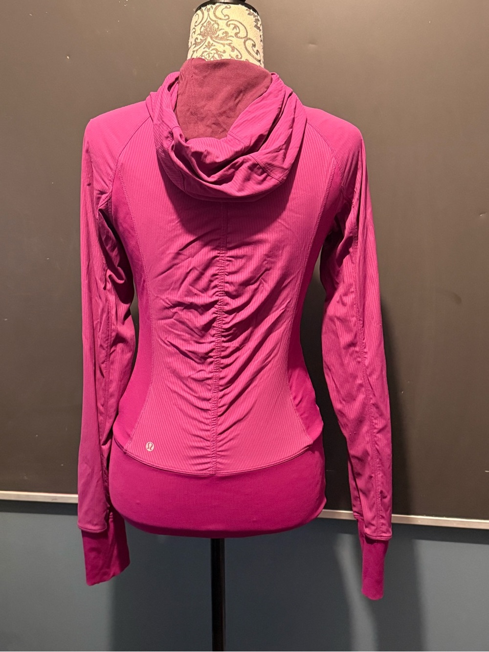 Lululemon Reversible Studio Jacket - Picture 3 of 6